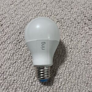 Ring Smart LED Bulb - White